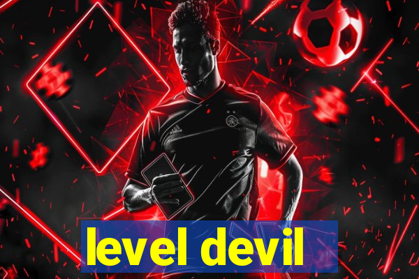 level devil - not a troll game